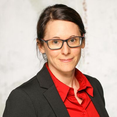 Ines Roth Projektleiterin, Prokuristin